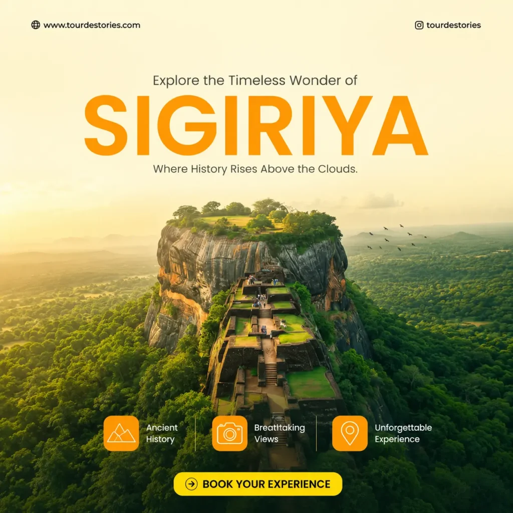 sri lanka sigiriya tour